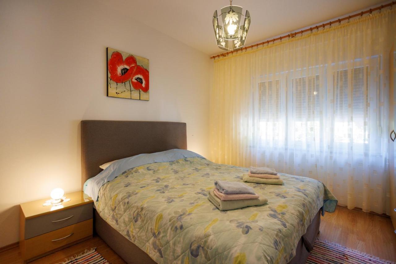 Apartment Studio Close To Sea Krk Town Dış mekan fotoğraf