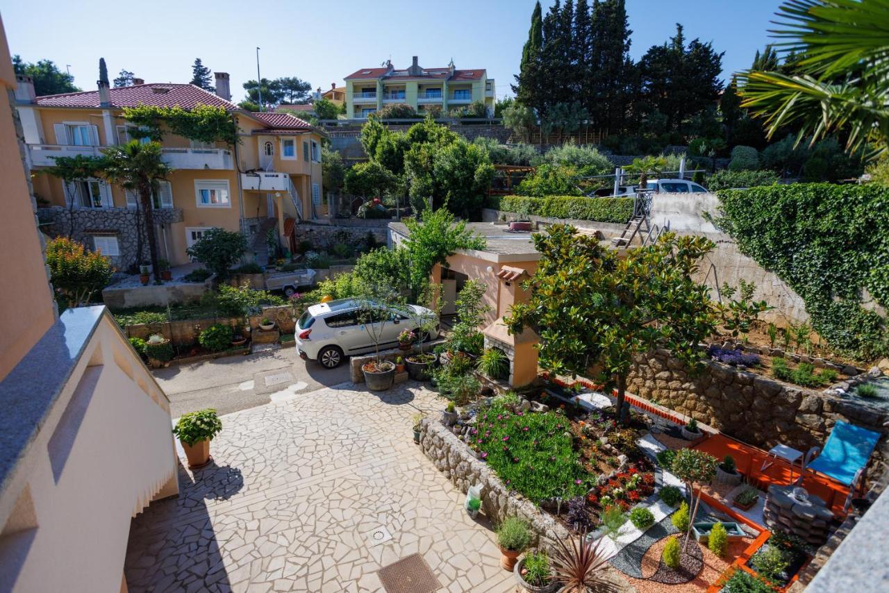 Apartment Studio Close To Sea Krk Town Dış mekan fotoğraf